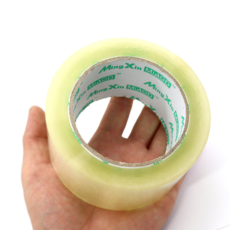 Household Minimalist High Adhesive Transparent Tape