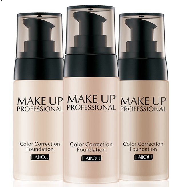 Makeup Professional Color Correction Foundation