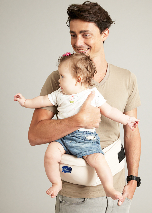 Baby Waist Stool Baby Carrier Single Stool Multifunctional