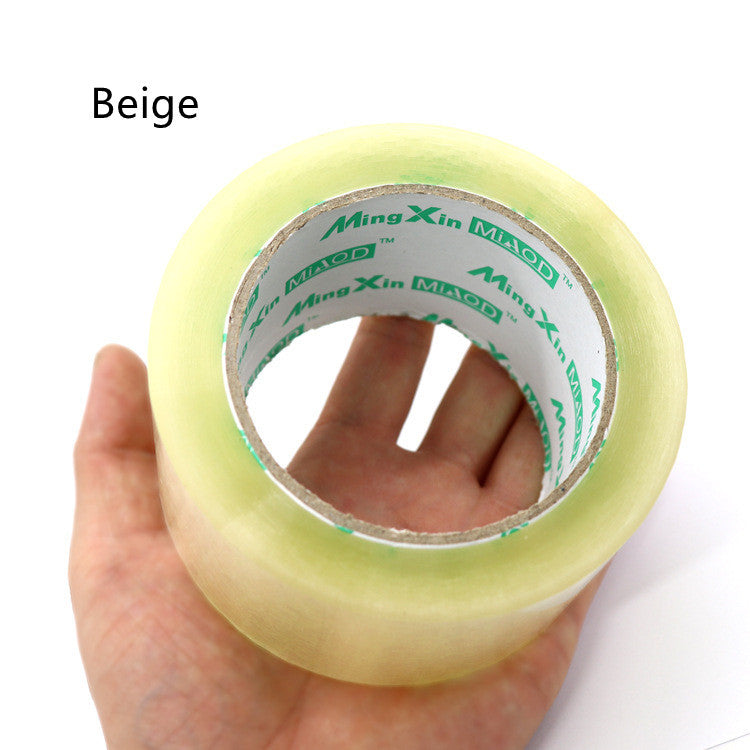 Household Minimalist High Adhesive Transparent Tape